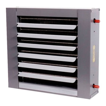 Beacon/Morris A Mestek Co. Beacon/Morris Horizontal Hydronic Unit Heater, Serpentine Coil Style, 24800 BTU - HB125A 11HBA125